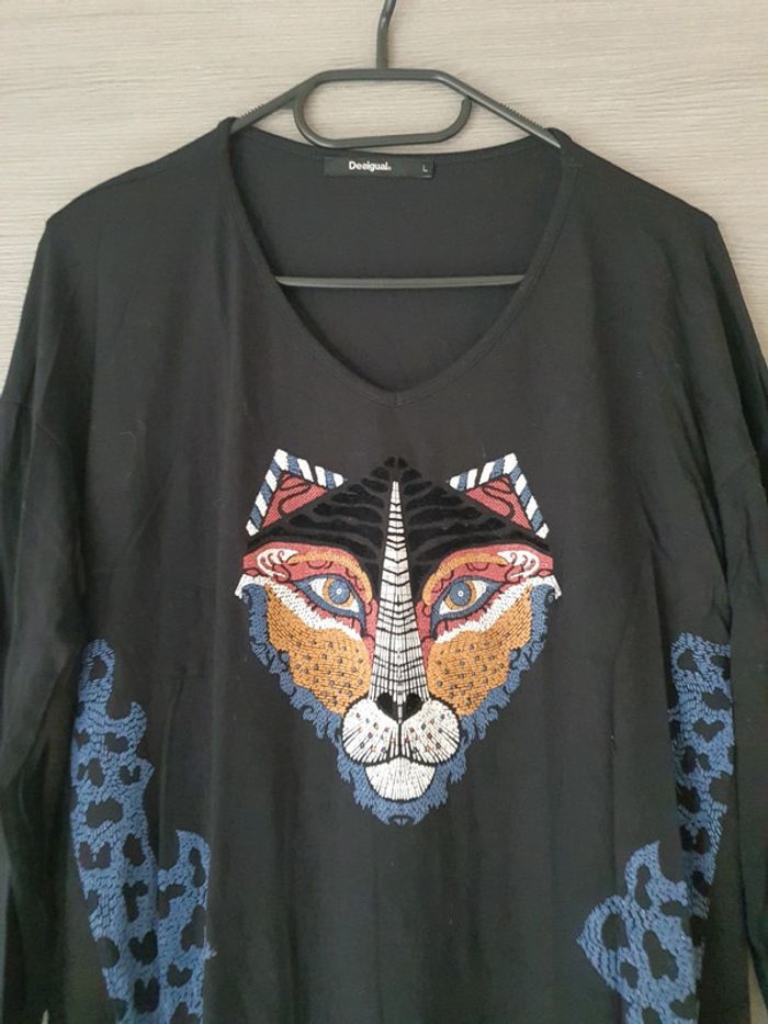 Robe desigual - photo numéro 2