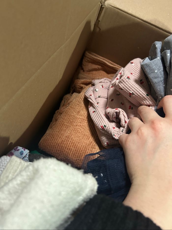 Lot 3 ans plus de 30 vêtements - photo numéro 5