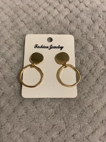 Boucles d’oreilles tendance