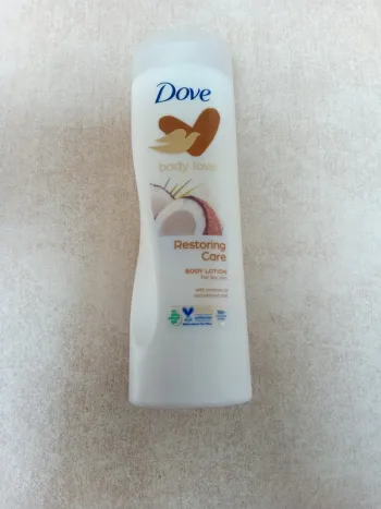 Dove body love