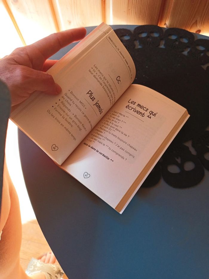 Livre Cendrillon_75 cherche homme parfait - photo numéro 7