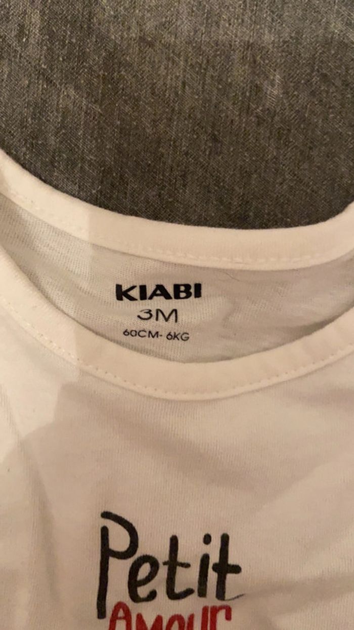 T-shirt longue manche - photo numéro 2