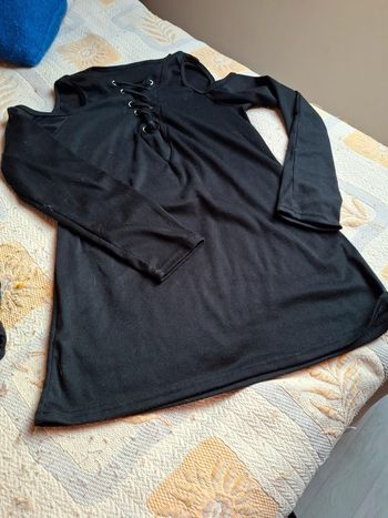 Magnifique maillot femme manche longue epaule denuder