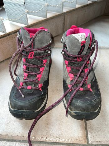 Basket de randonnée