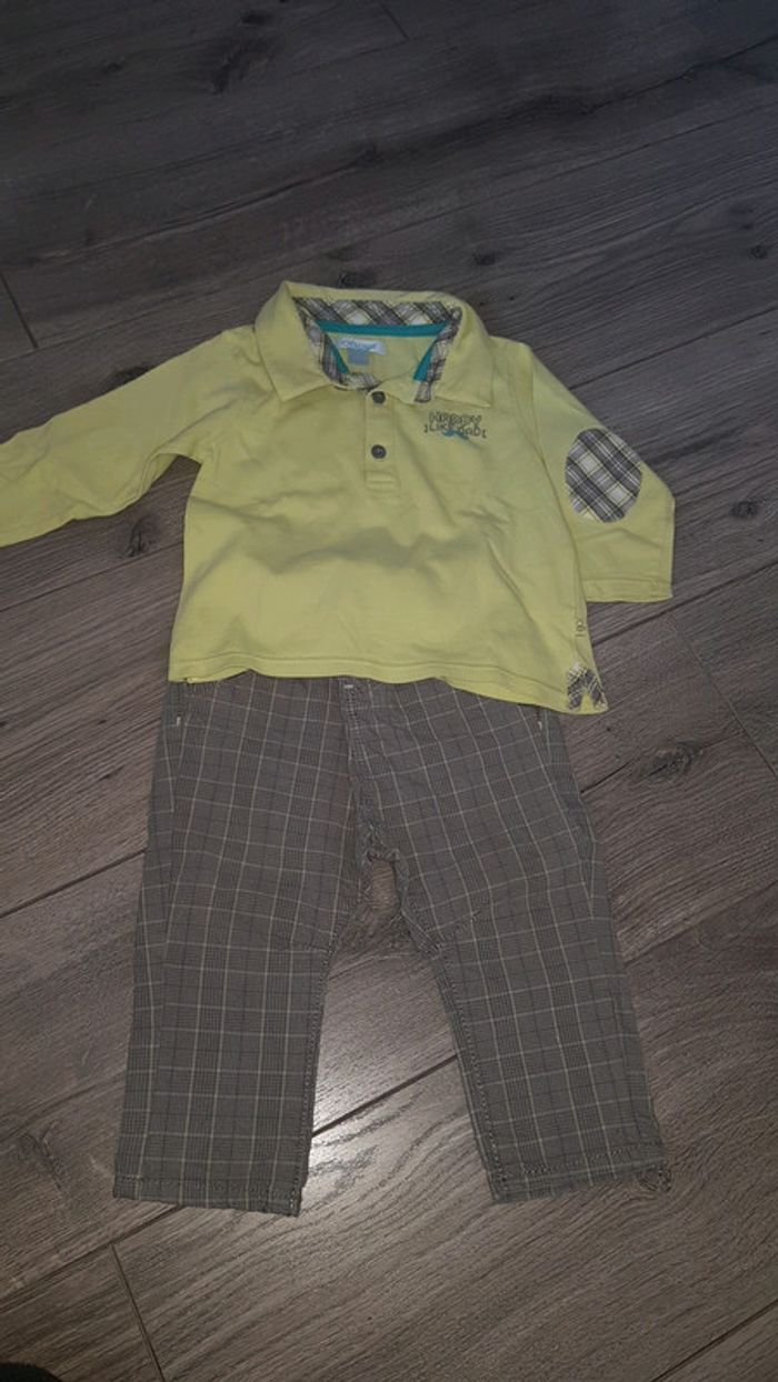 Ensemble 12 mois