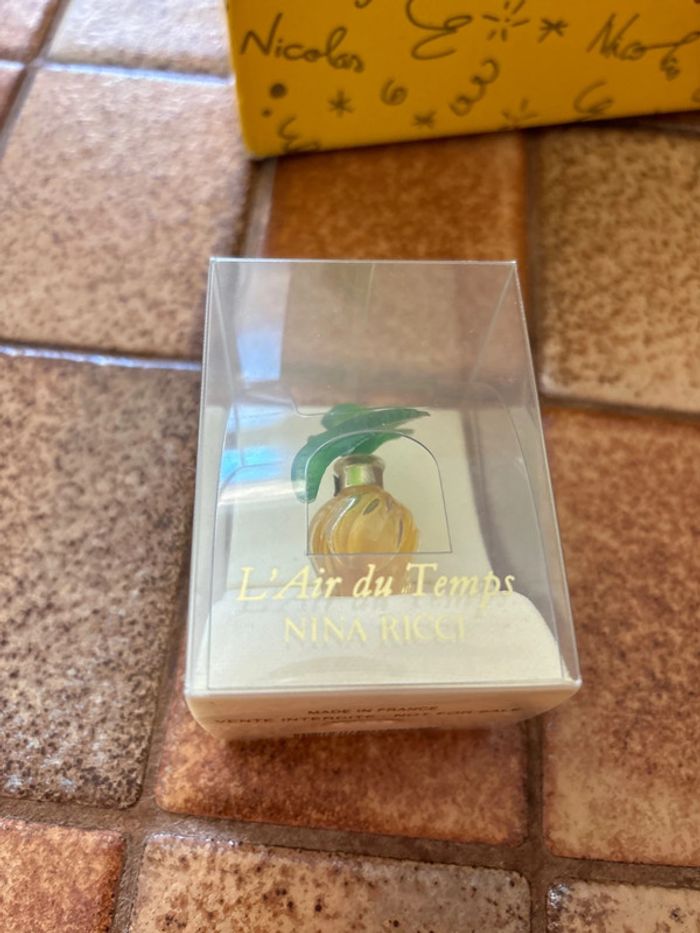 L’air du temps Nina ricci 2,5ml