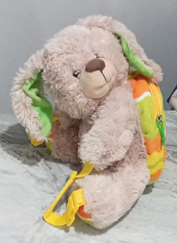 Sac a dos peluche Fizzy
