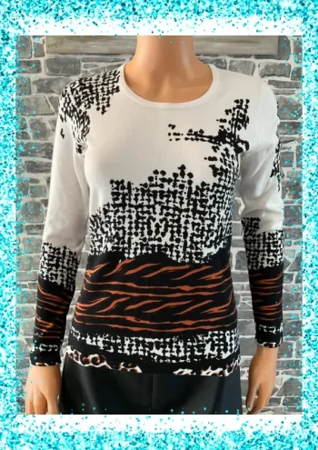 Pull " Christine Laure "