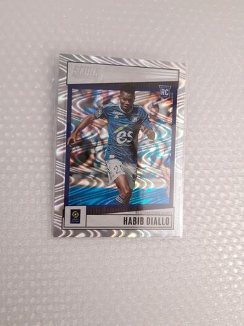 Carte panini score ligue 1 n175