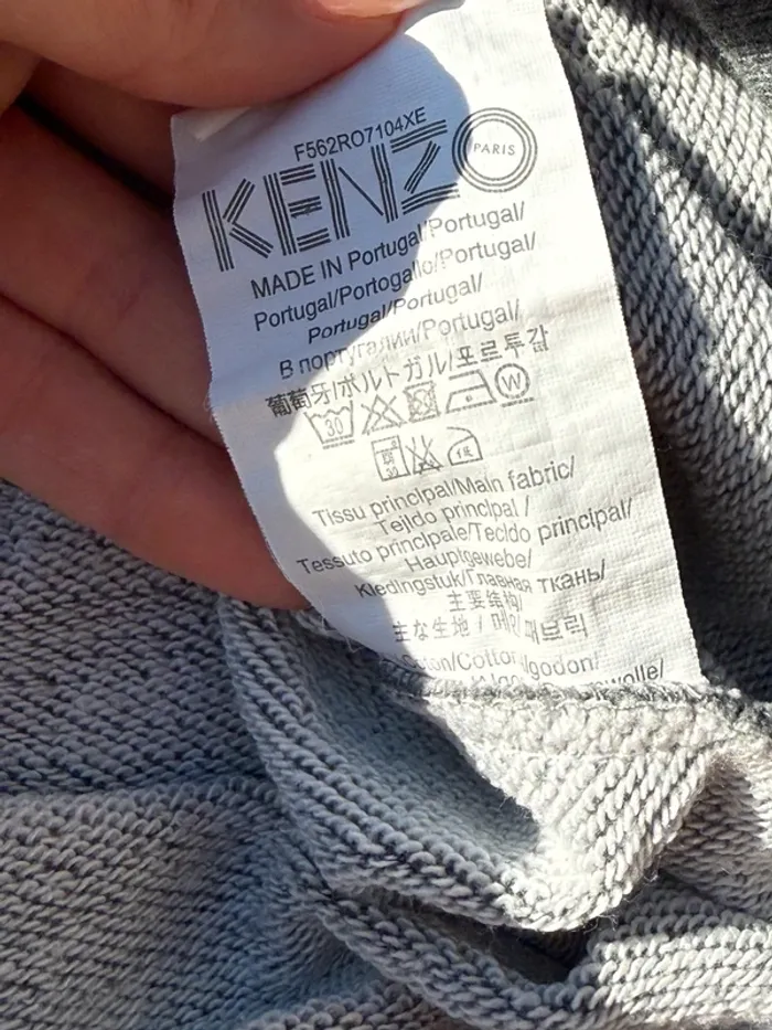 Sweat Kenzo - photo numéro 4