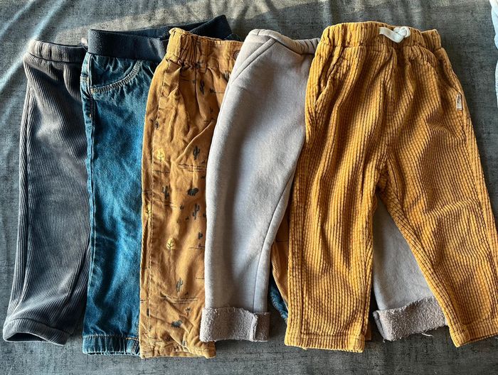 Lot vêtements garçon 24 mois - photo numéro 8