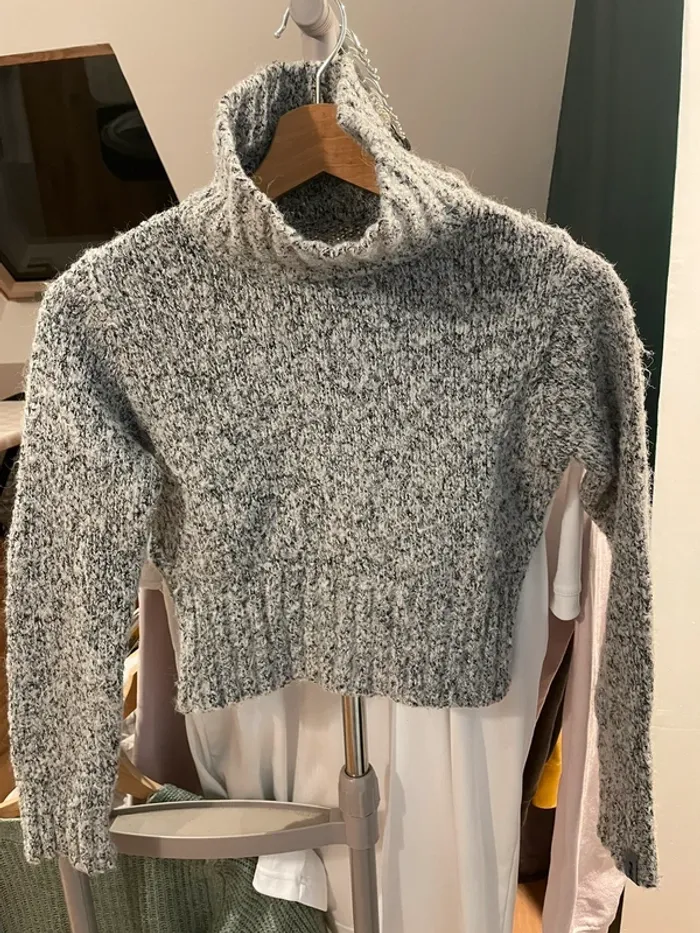 Pull hiver
