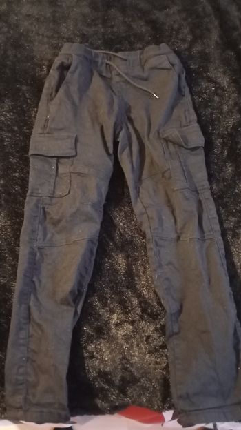 Pantalon cargo
