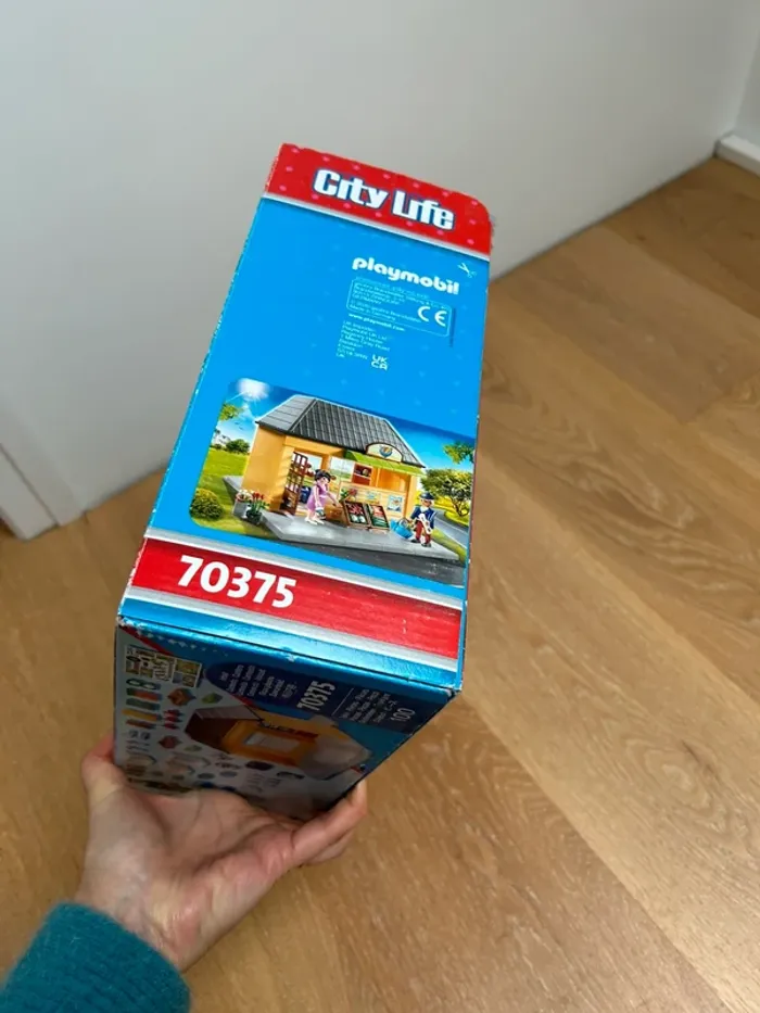 Playmobil city life 70375 comme neuf - photo numéro 10