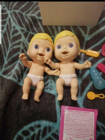 Bébé cicciobello 