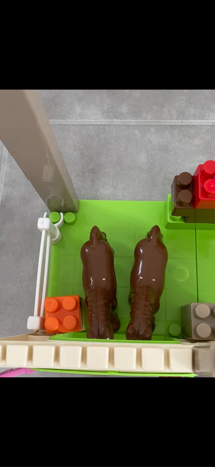 Écurie avec chevaux - photo numéro 8