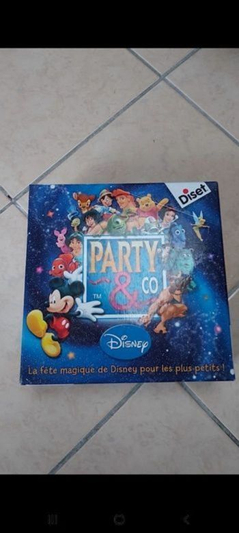 Party & CO Disney