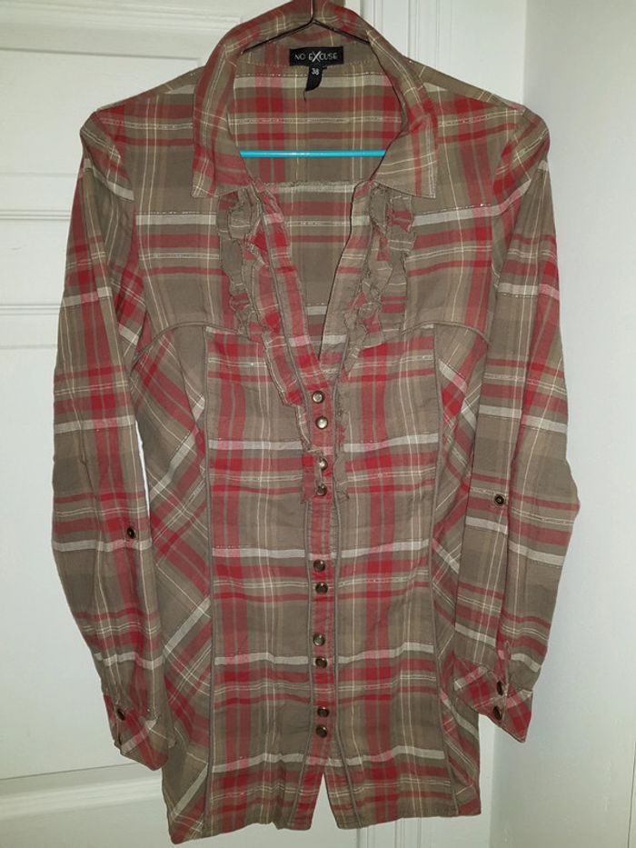 Chemise tunique
