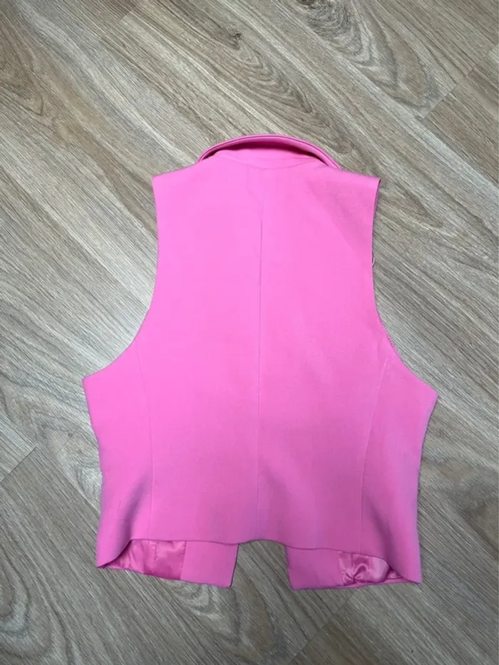 top zara jamais porté - photo numéro 4