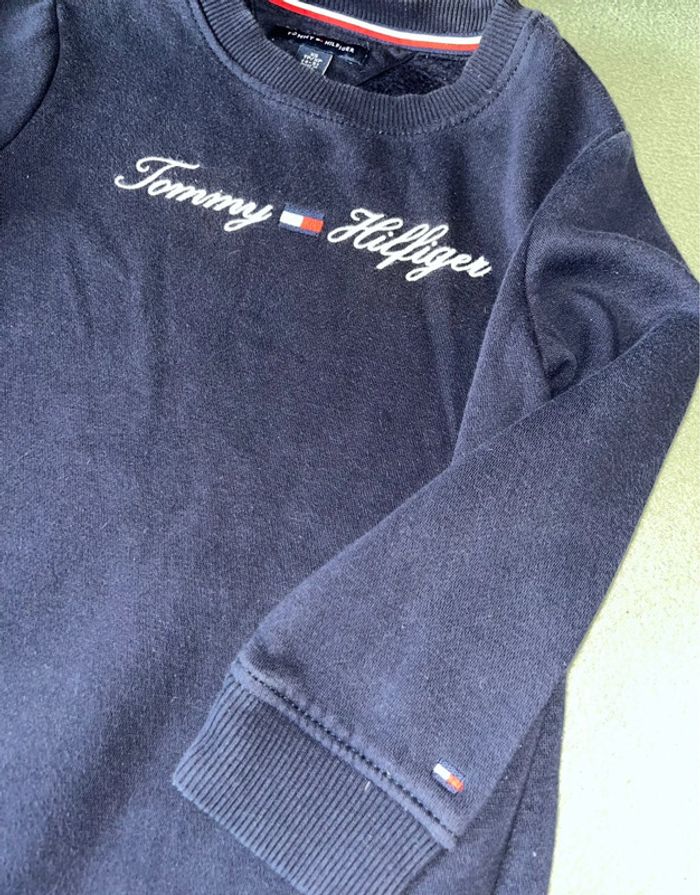Robe à manches longue Tommy Hilfiger 5 authentique - photo numéro 3