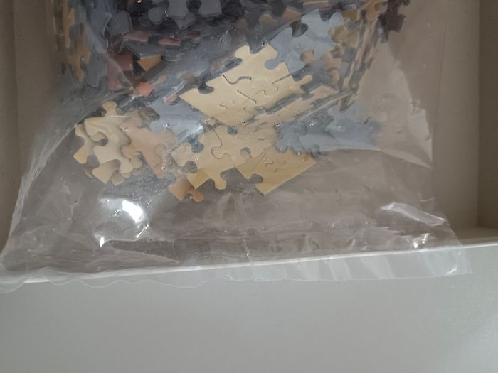 Puzzle Anne Geddes 3 bébés 900 pièces neuf - photo numéro 6