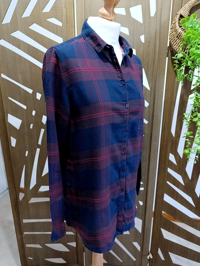 Chemise femme manches longues bizzbee taille L - photo numéro 2