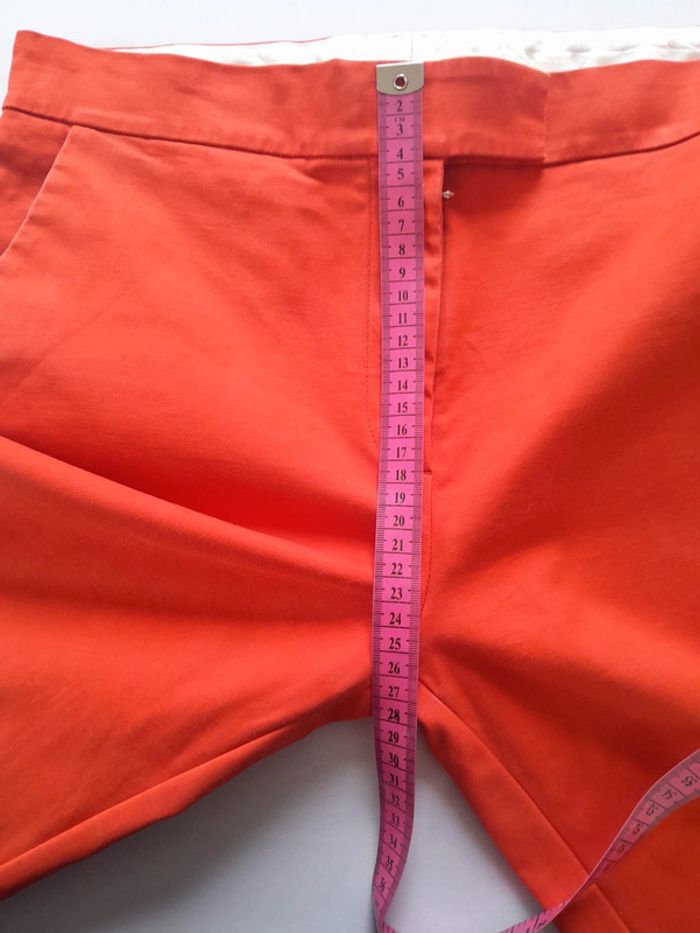 Pantalon chino Cos taille 38 - photo numéro 9