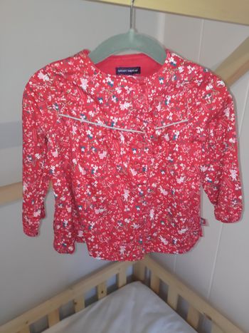 Chemise 18 mois