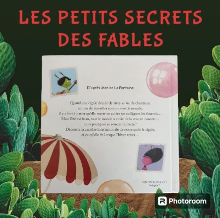 La cigale et la fourmi - photo numéro 2