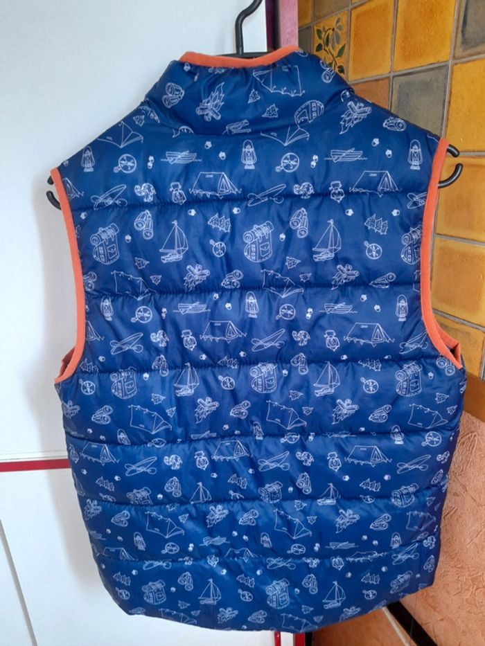 Doudoune sans manche - photo numéro 2