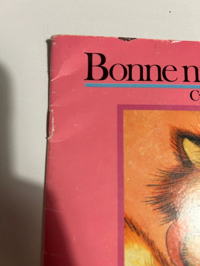 Livre années 90, bonne nuit mon petit - photo numéro 4