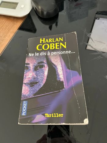 Ne le dis à personne / Harlan Coben