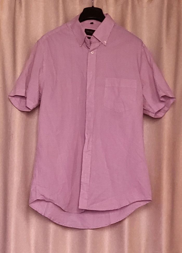 Chemise à carreaux - photo numéro 2