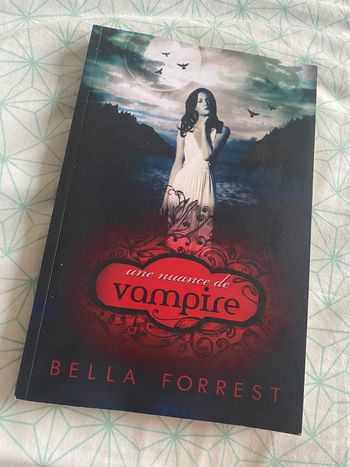 Une nuance de vampire Tome 1