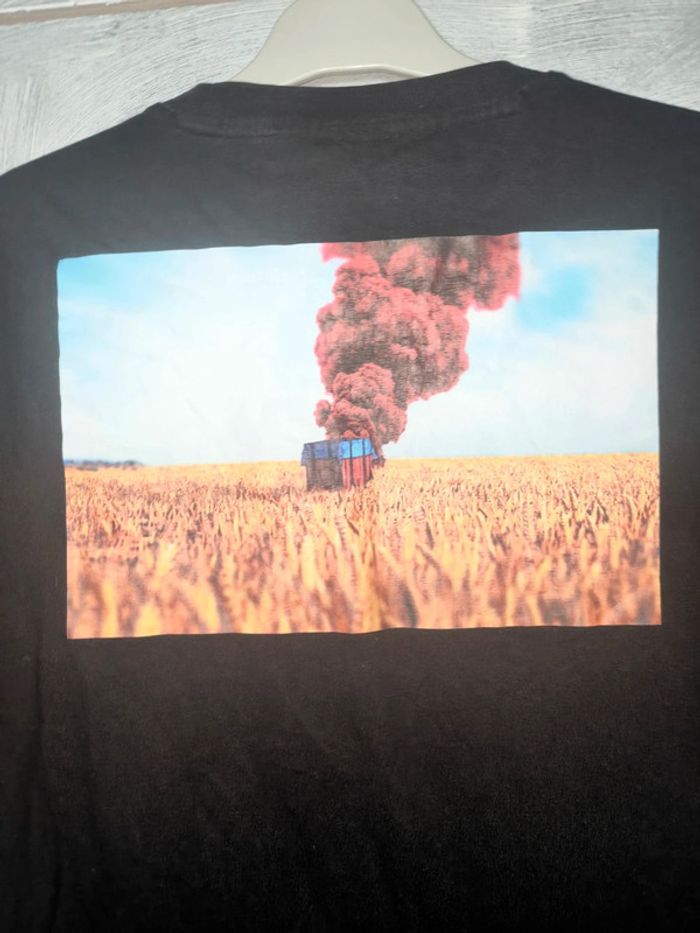 Tee shirt fila battle ground taille S - photo numéro 4