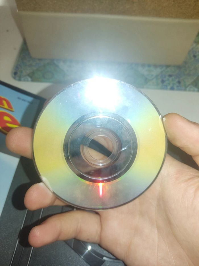 Jeux Nintendo GameCube Disney Chicken little - photo numéro 4