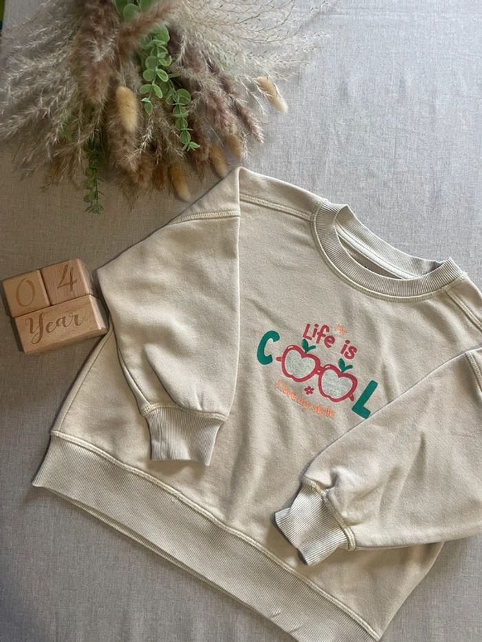 Pull 4 ans