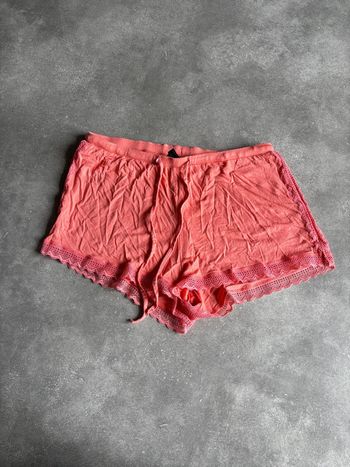 Short femme