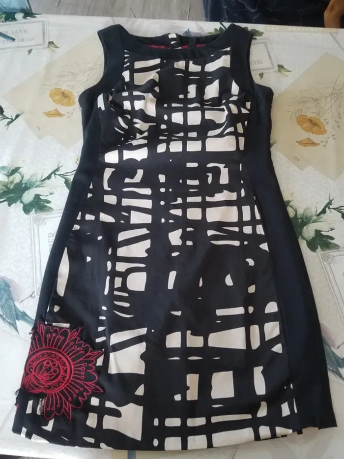 Robe mi longue Designal