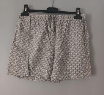 Short de nuit pyjama tissaia