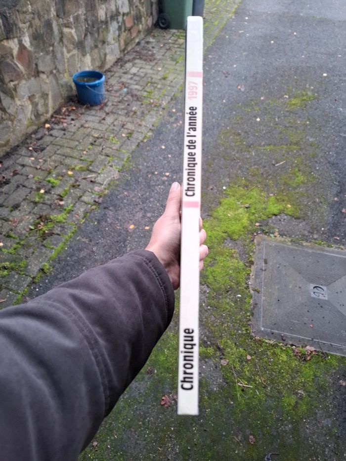 Chronique de l'année 1997 édition Chronique - photo numéro 3