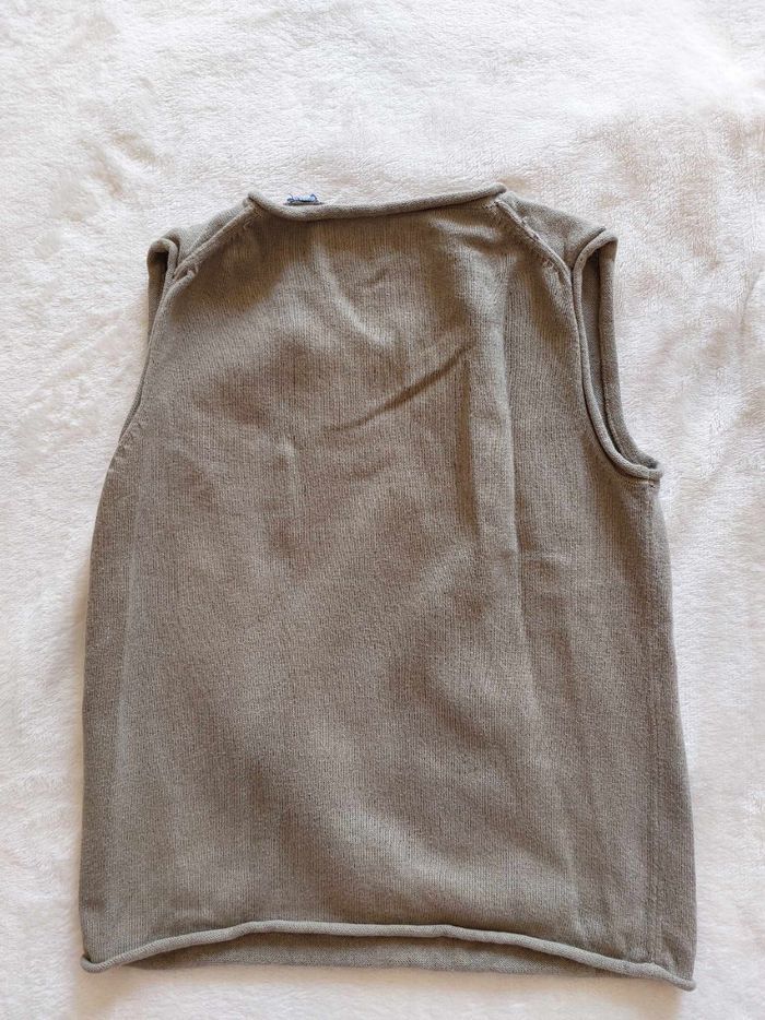Pull sans manches 8 ans - photo numéro 3