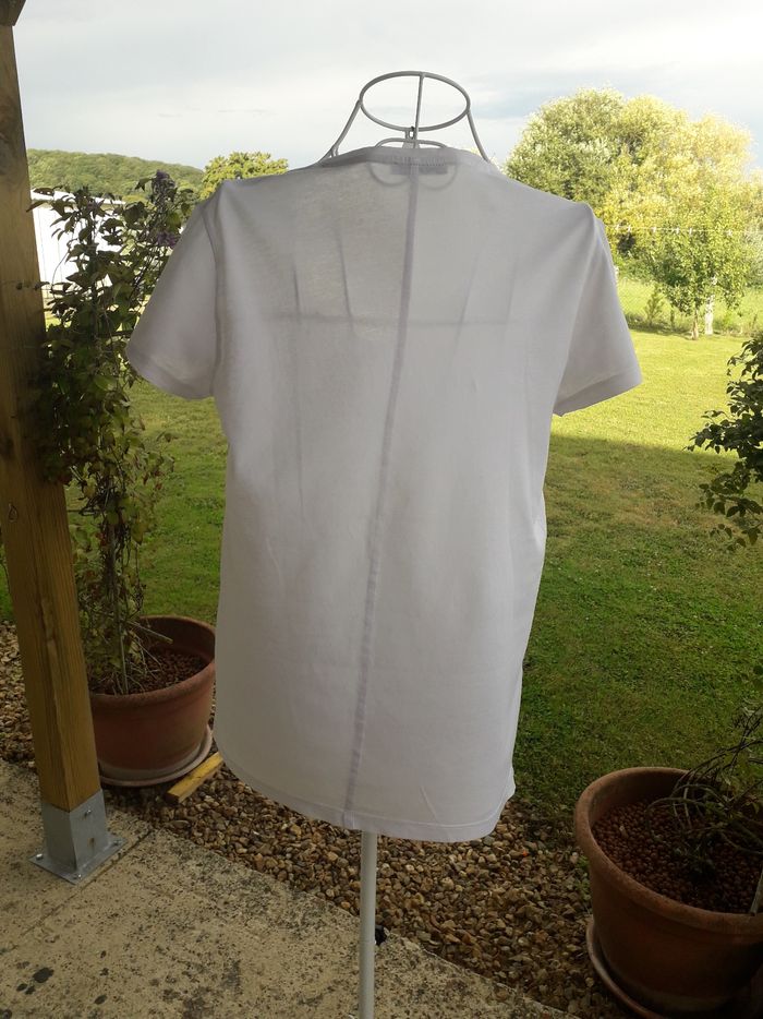 Tee-shirt femmes zara taile S - photo numéro 2