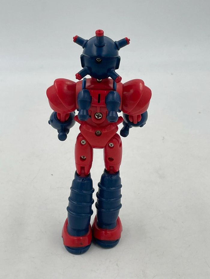 Figurine Megaman Tezuca Bandai 2004 15 cm - photo numéro 3