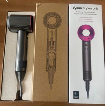 Dyson , sèche cheveux, Supersonic
