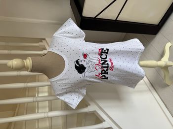 T Shirt Disneyland Paris Blanche Neige Un jour mon prince Viendra