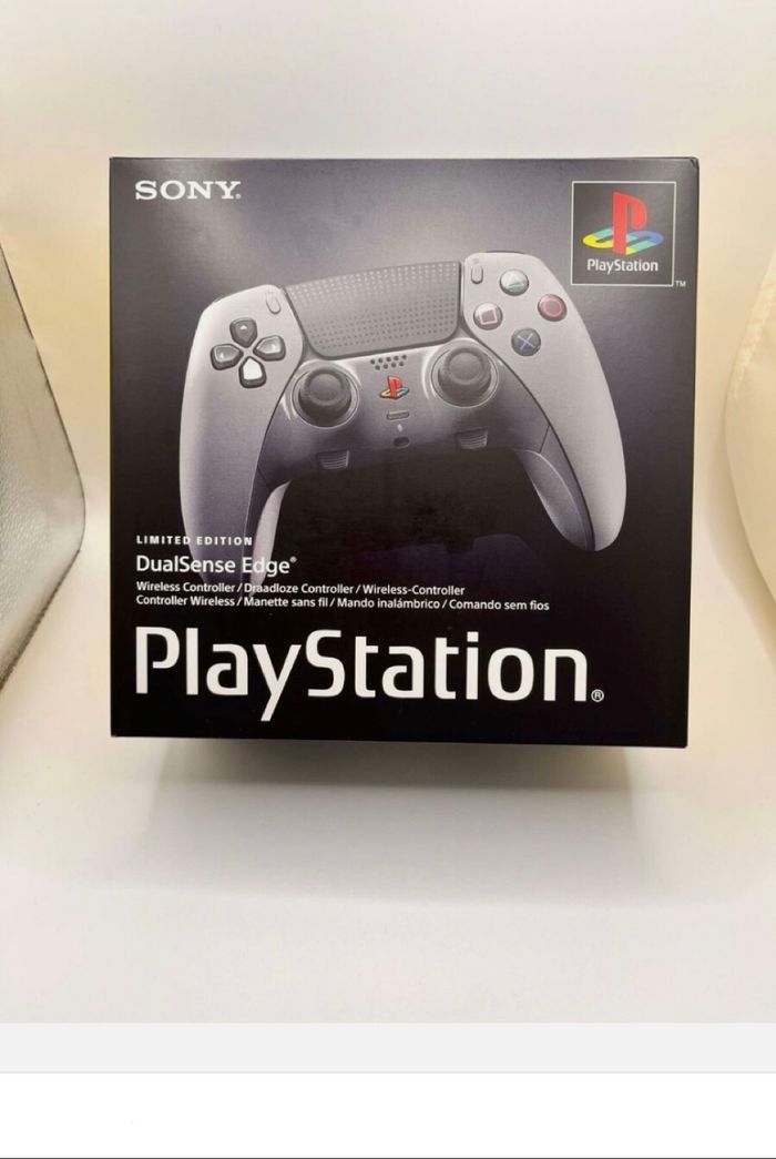 Manette Sony Dualsense Edge Ps5 30TH Neuve