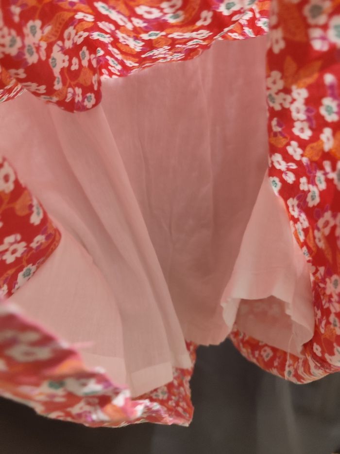 Robe fleurie - photo numéro 3