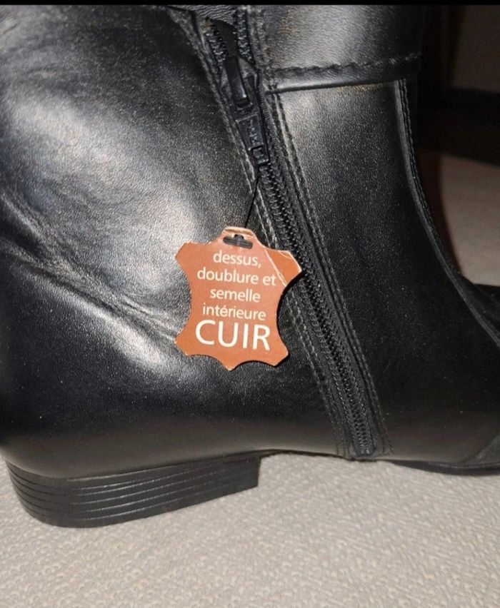 Chaussure/bottine homme  neuf - photo numéro 6