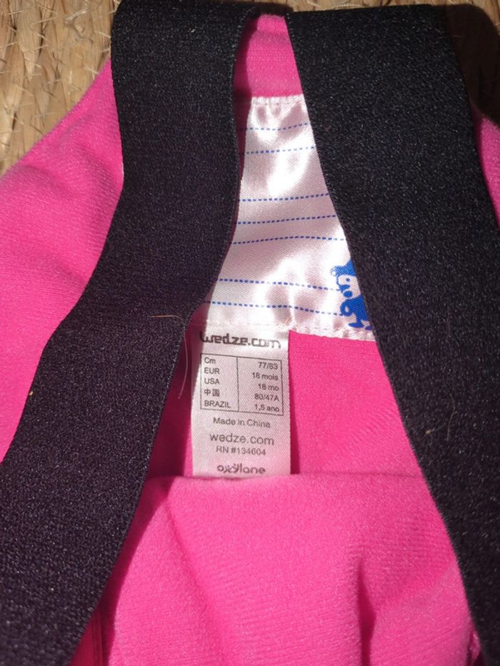 Combinaison ski - photo numéro 3